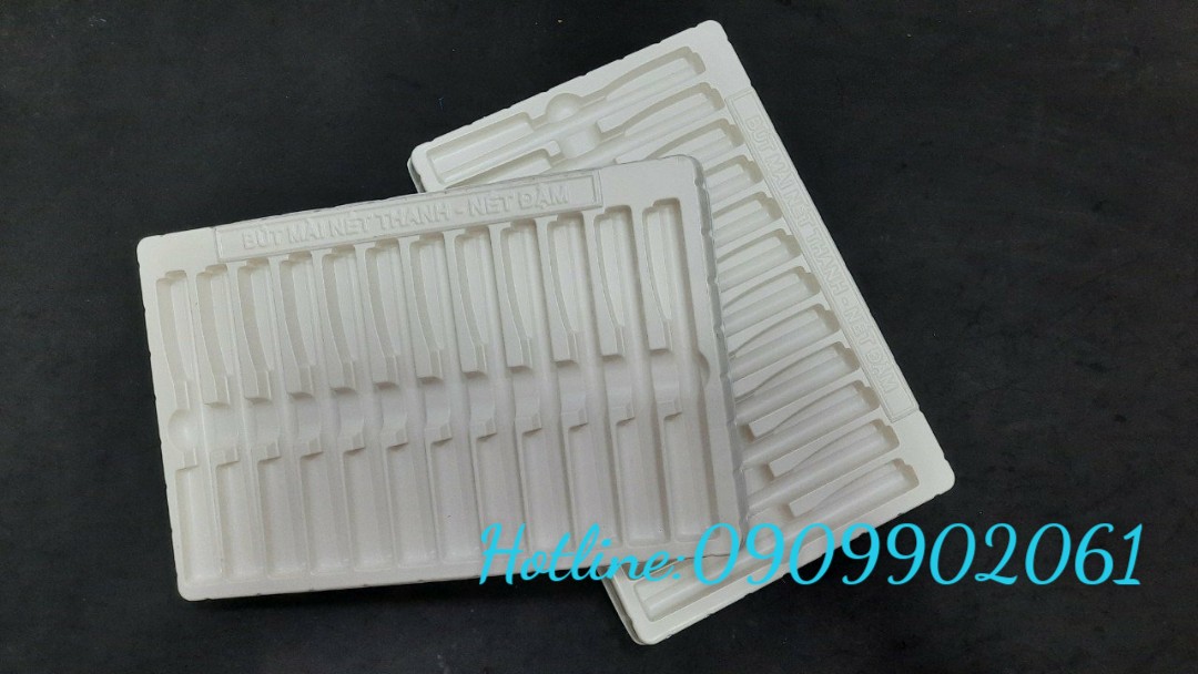 chuyên sản xuất gia công bao bì nhựa định hình màng PVC,PET,PS,PP